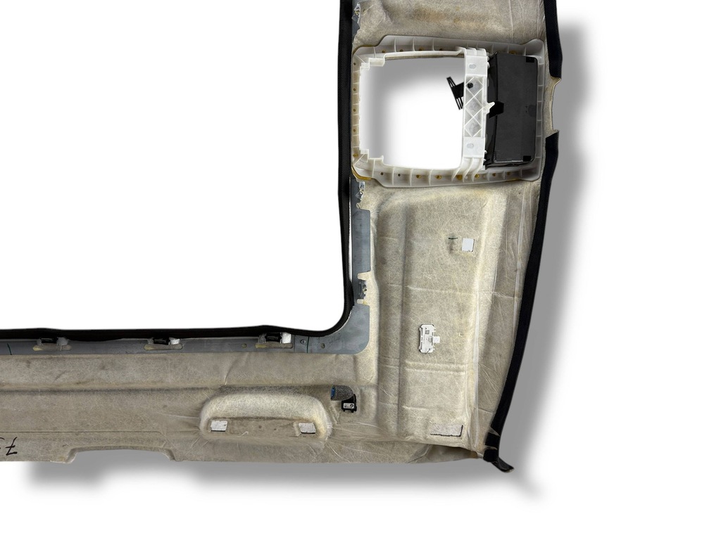 фото №15, Bmw x5 f15 2015 потолок