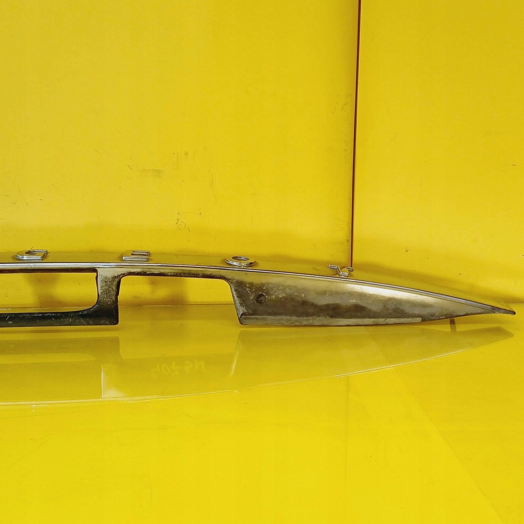 фото №10, Накладка крышки багажника peugeot 407 9645271580 nr75