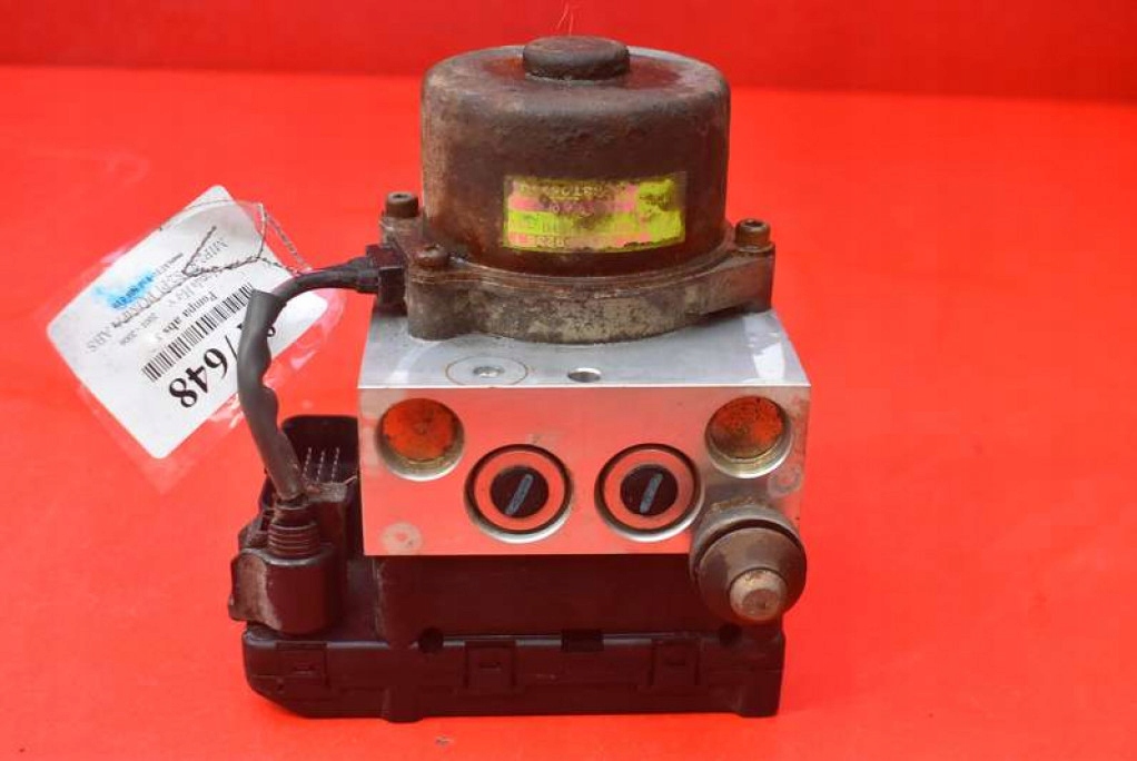 фото №5, Насос abs ac0511-92381 honda hr-v 1 i 1.6 16v 105 km 01-06