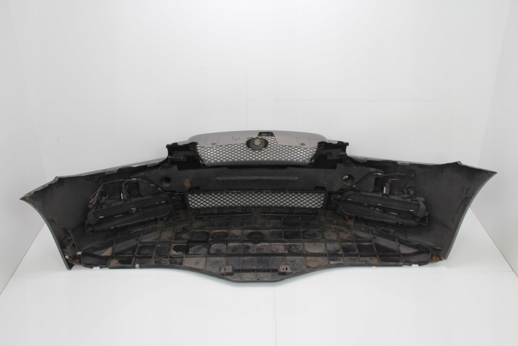 фото №7, Бампер перед передній jaguar xf 07-11r pdc