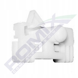 фото №1, Набор ремонтный подъемника окон перед renault