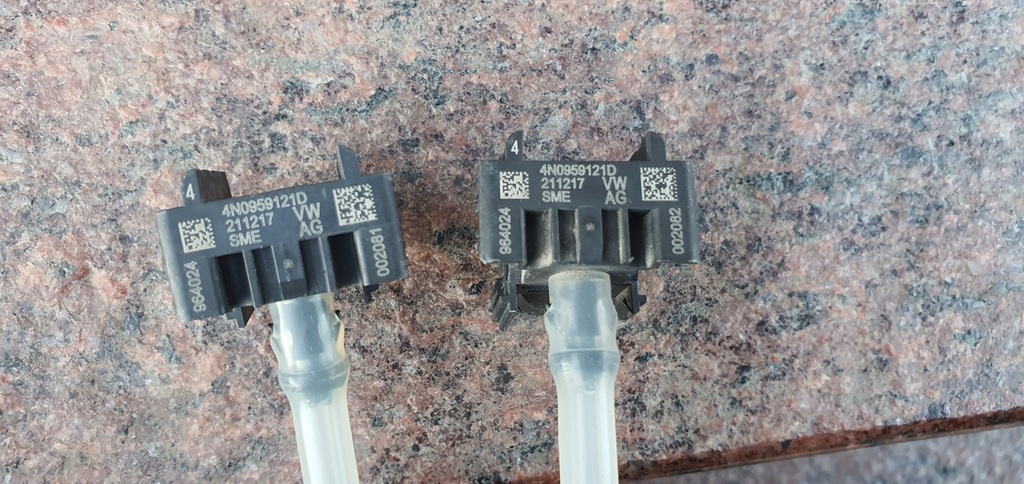 фото №8, Audi a8 d5 датчик защиты пешеходов удара