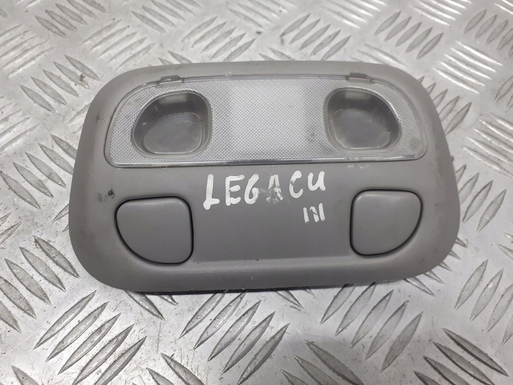 фото №1, Освітлення кабіни subaru legacy iii