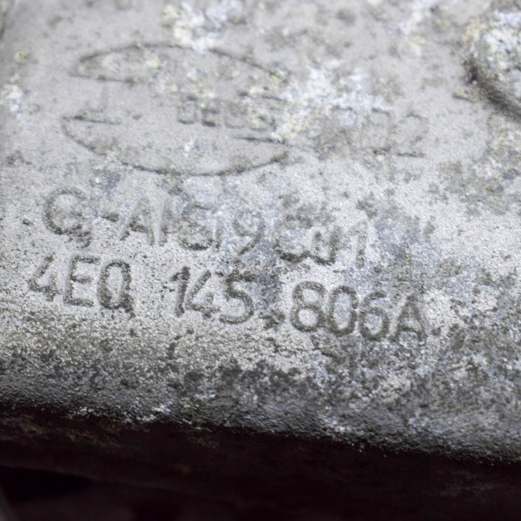 фото №6, Audi a8 s8 d3 4e 2003 радиатор воздуха наддувочный / интеркулер