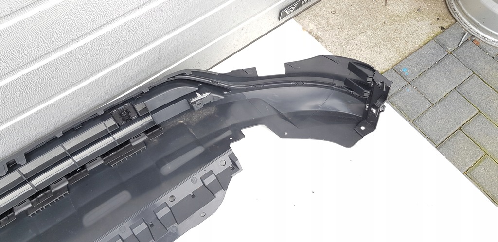 фото №10, Vw t-cross r-line 2gm спойлер бампера перед