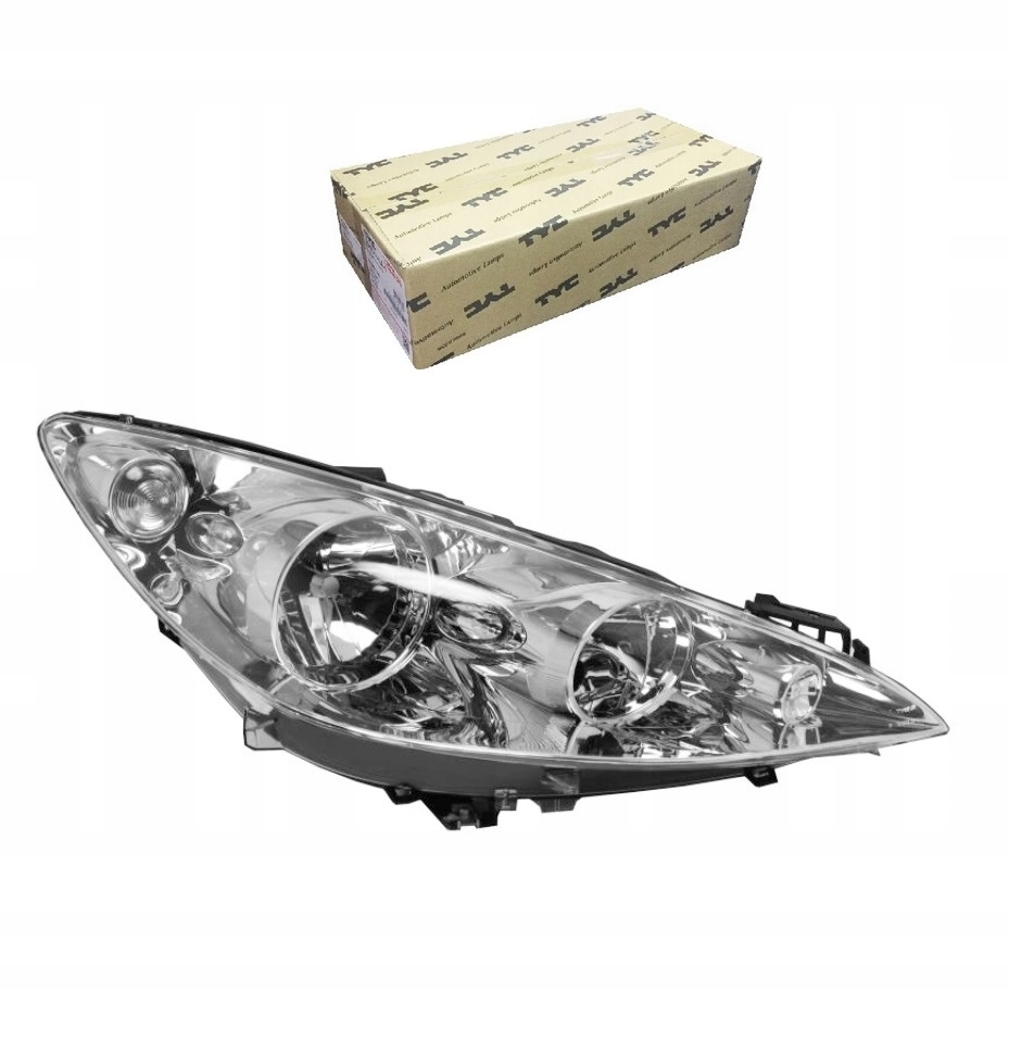 фото №1, Tyc 20-1497-05-2 фара