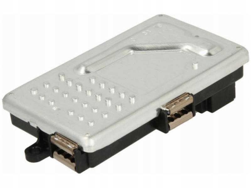 фото №1, Резистор вентилятора вентилятор mahle abr 68 000p