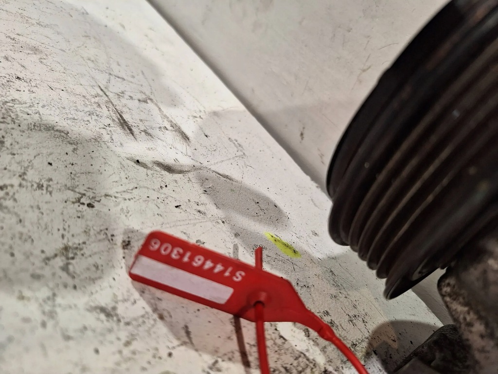 фото №7, Компрессор кондиционера 51747318 fiat panda ii 1.2 8v 03-