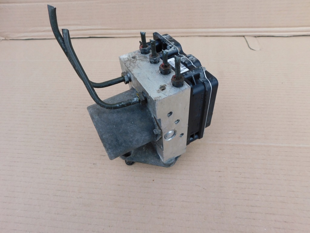 Купить Mercedes sprinter 906 crafter насос abs оригинал oem a0004469289 0265950130