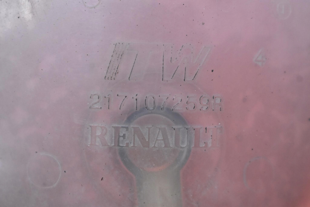 фото №7, Бачок расширительный 217107259r dacia dokker 1 i 1.6 16v 102 km 17-21