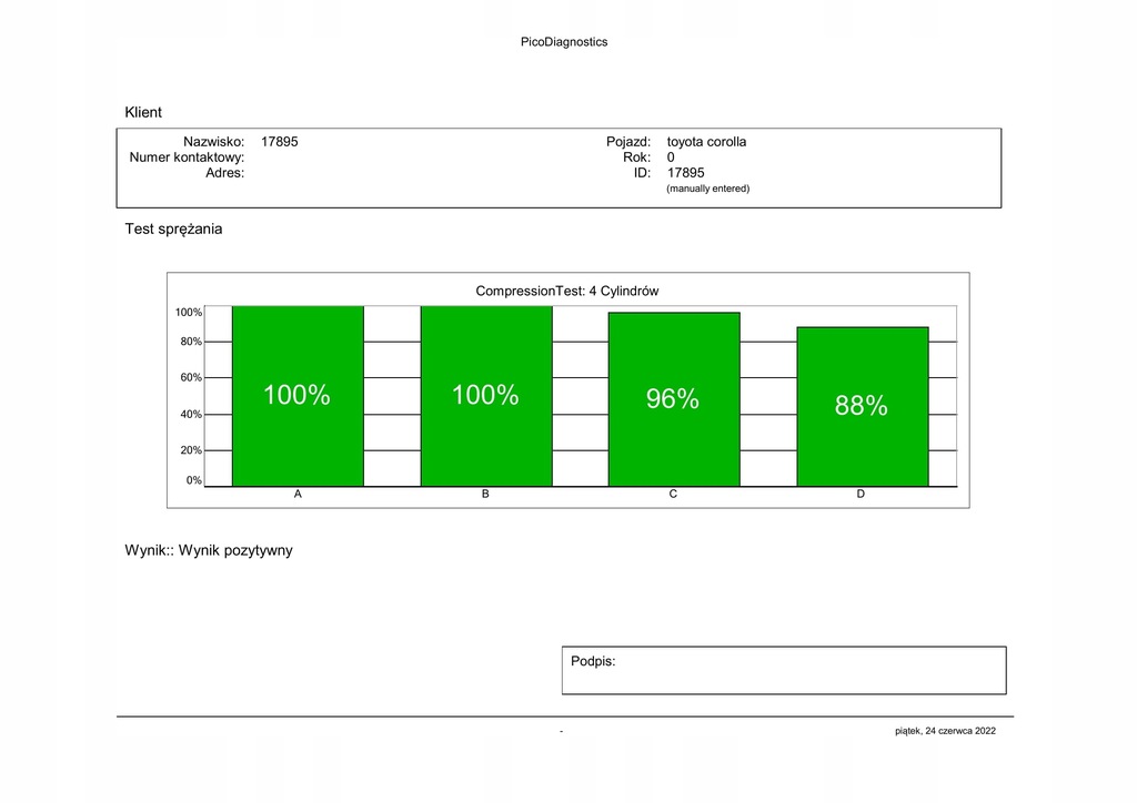 фото №6, Corolla e12 2.0d-4d 90km двигун 1cd-ftv перевірений