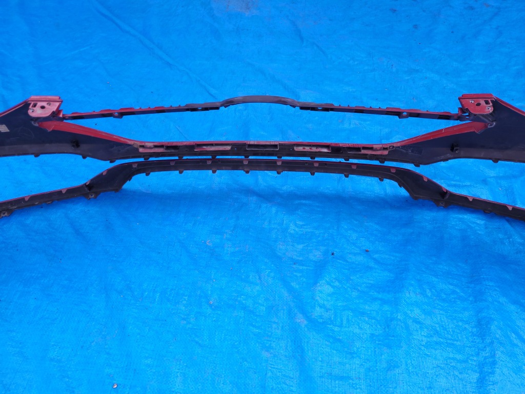 фото №9, Hyundai santa fe iii | бампер перед передний lift 86511-2w500 | 1106