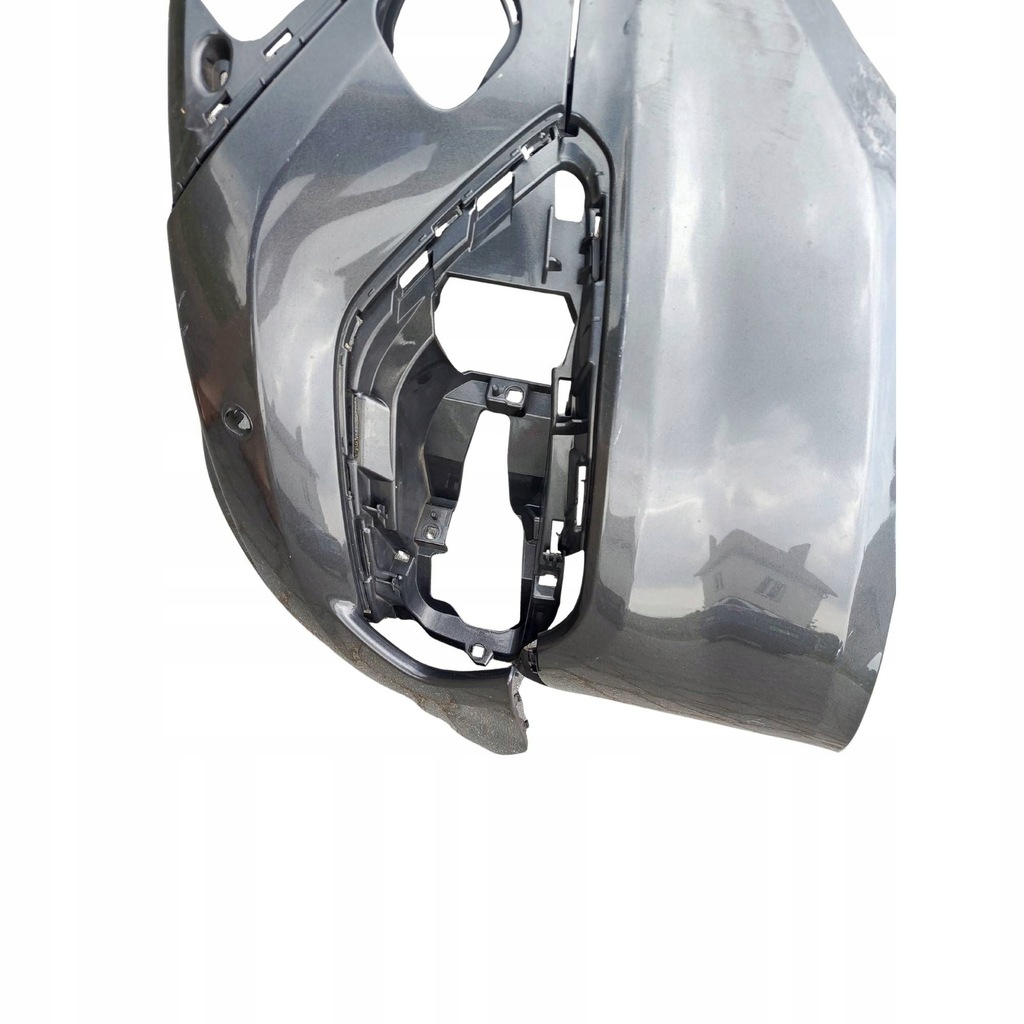 фото №8, Бампер перед ford transit custom