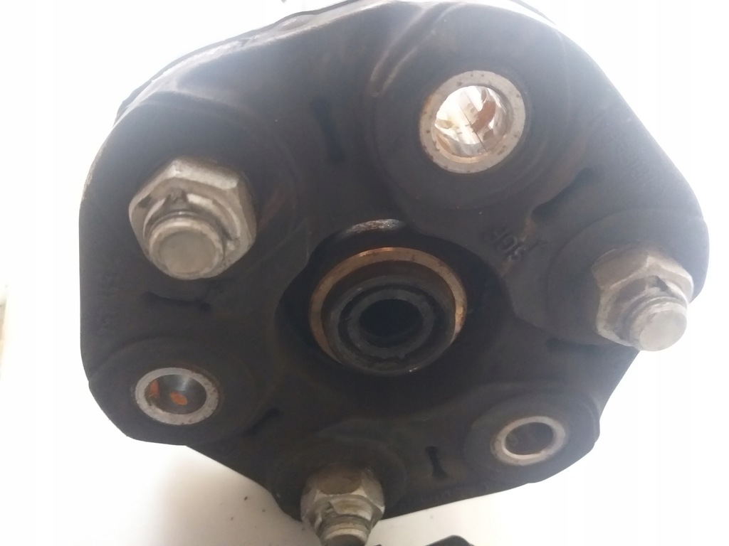 фото №4, Bmw 4 f36 gran coupe wał привідний 8642910-03