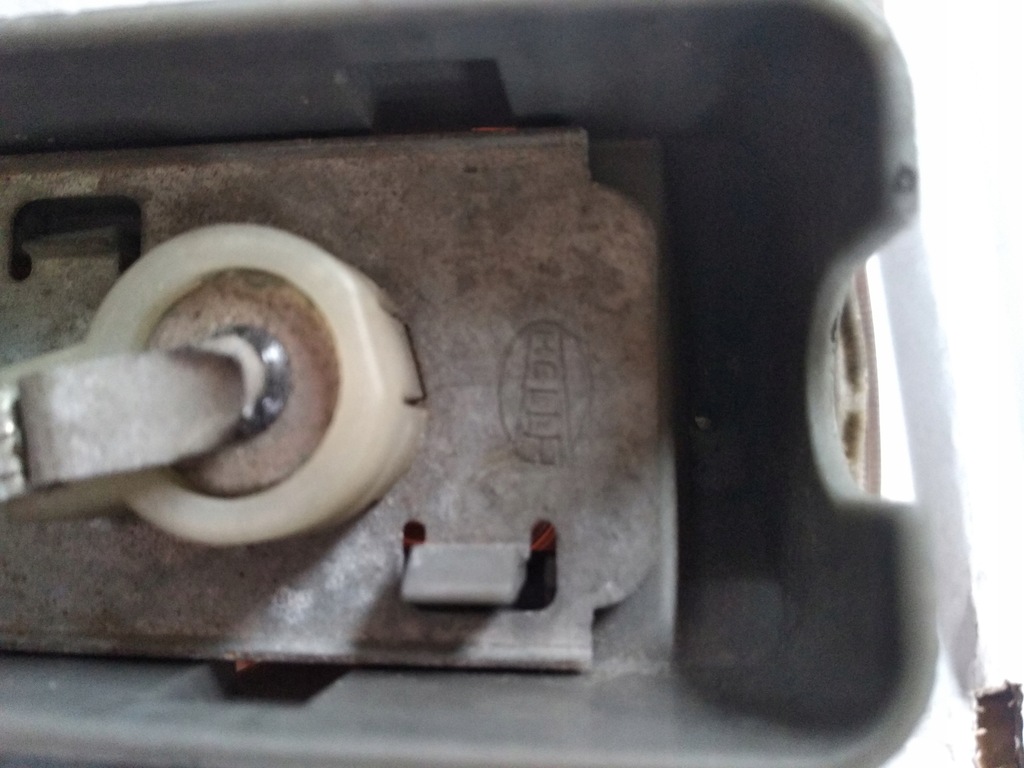 фото №12, Vw t2 lt 28-40 лампа задняя hella oryg. 211945231b/c