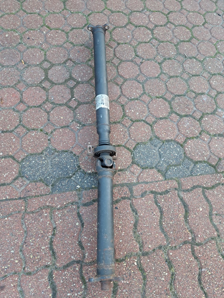 фото №1, Wał приводной 1704102906 mercedes slk r170