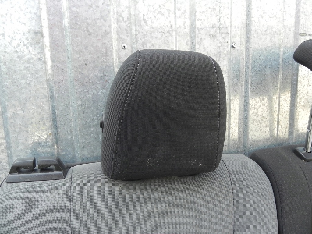 фото №8, Ford escape сиденья сиденье задние подголовники сиденье