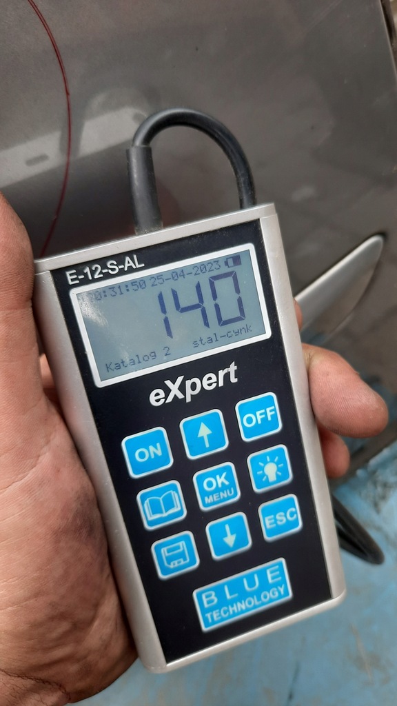 фото №9, Дверь перед передние правое volvo s40 v50 04-12r