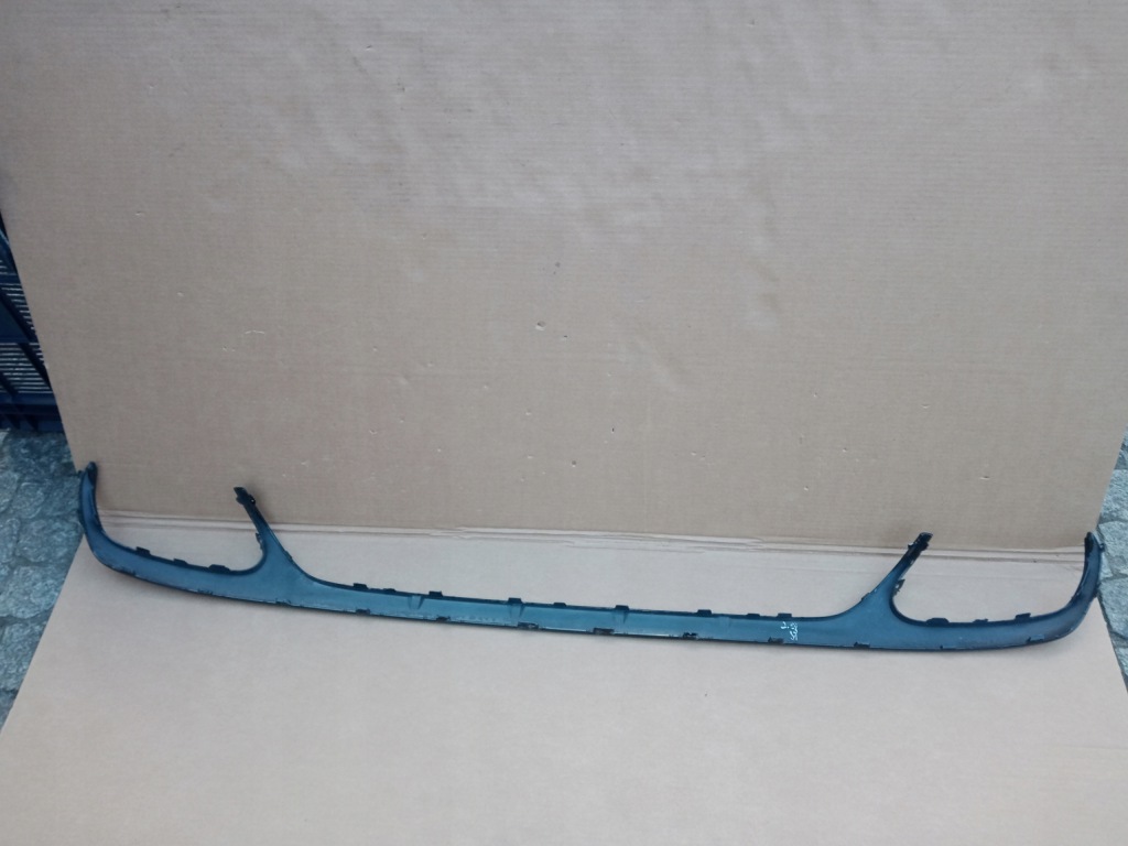 фото №4, Volvo xc60 ii r-design спойлер бампера задняя 2016r-