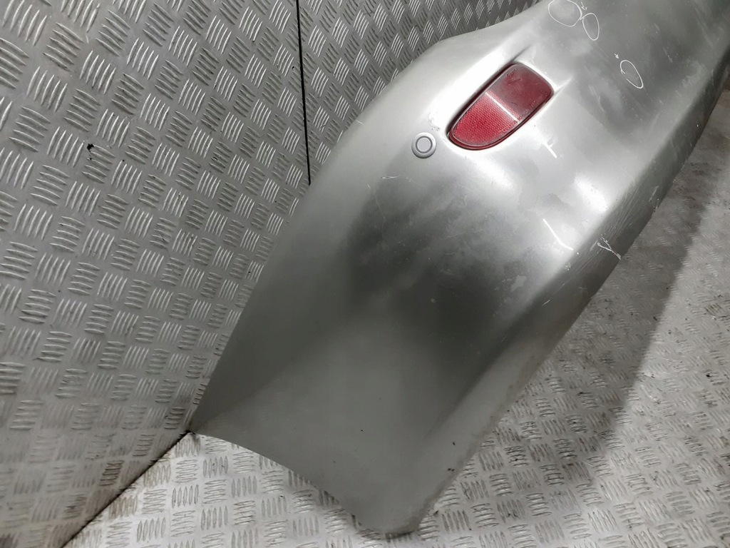 фото №8, Бампер задняя toyota previa ii 1c0