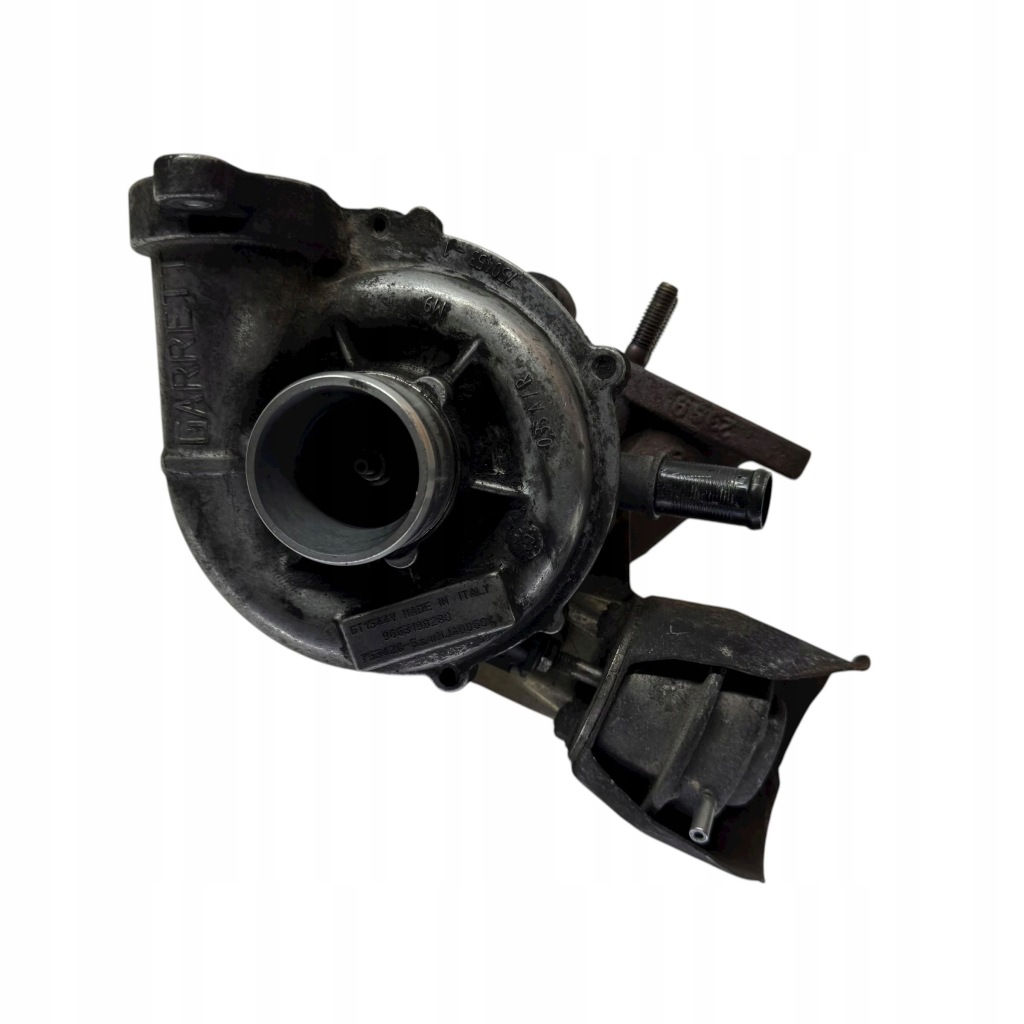 фото №7, Peugeot 3008 i 2017 genuine turbo 6t1544v