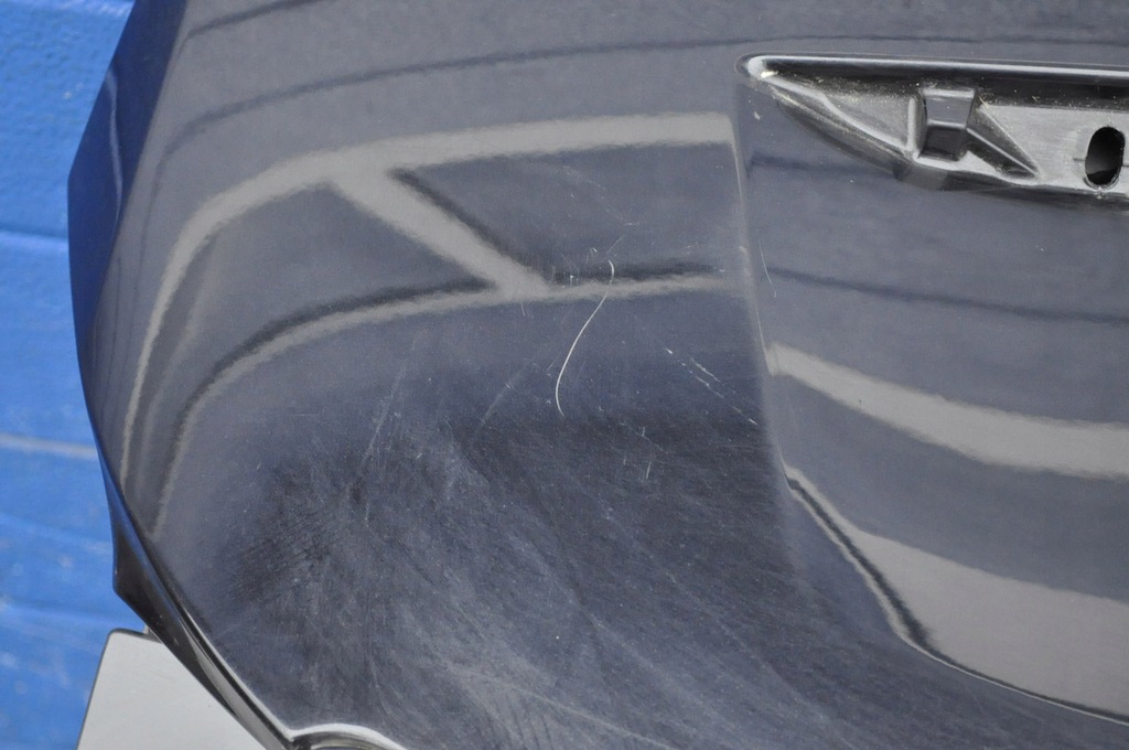 фото №10, Volvo xc60 lift klapatył задняя крышка багажника 452