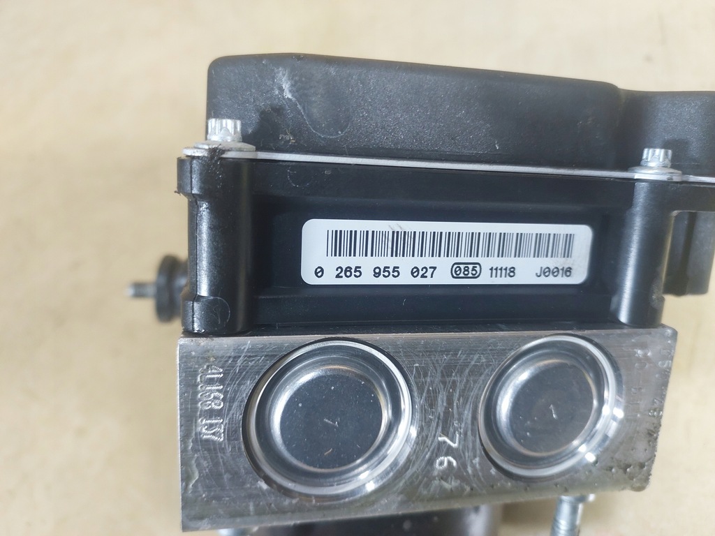 фото №5, Fabia ii насос abs 6r907379al