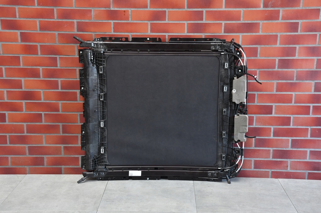 фото №6, Люк панорама крыша панорамный bmw x6 g06 x6m f96 алькантара