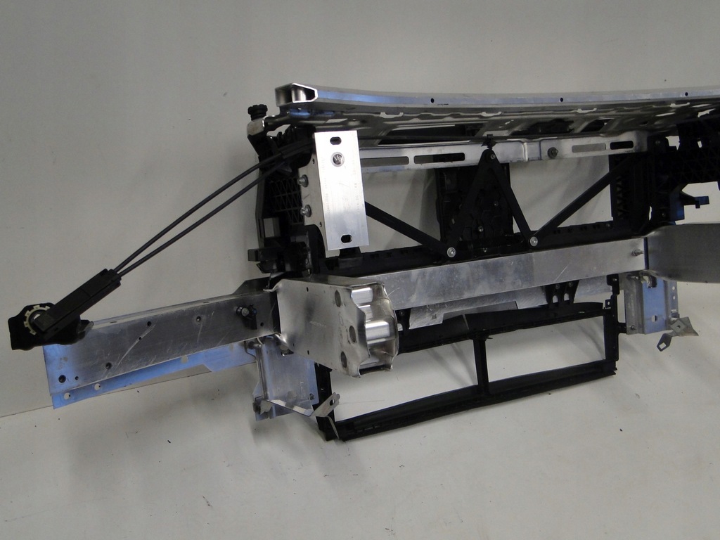 фото №11, Mercedes e w214 s214 214 pas передній підсилювач балка зона usa 53 amg