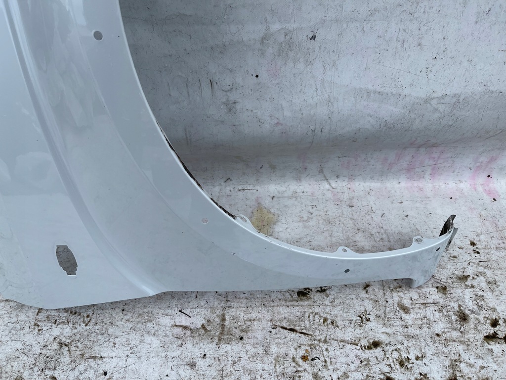 фото №8, Крыло правый suzuki ignis iii 2016 перед передний