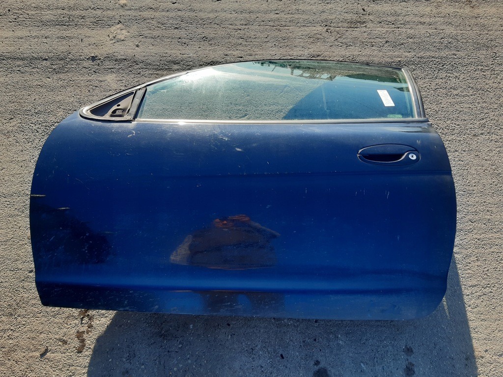 фото №1, Двері лівий перед ford puma mk1