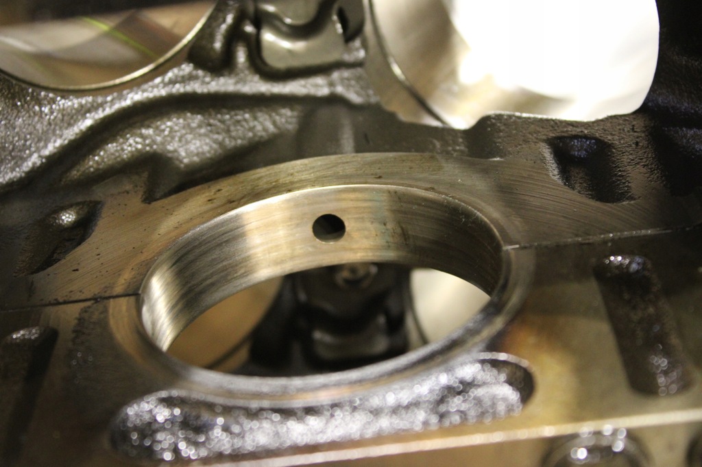 фото №8, Блок двигателя jaguar xf x250 2.7 v6 207 km