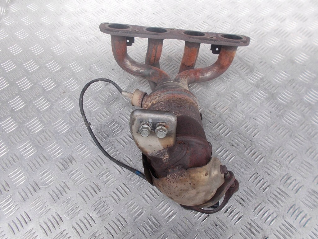 фото №5, Kia ceed iii hyundai i30 iii каталізатор колектор 1.4 16v g4lc 2018-