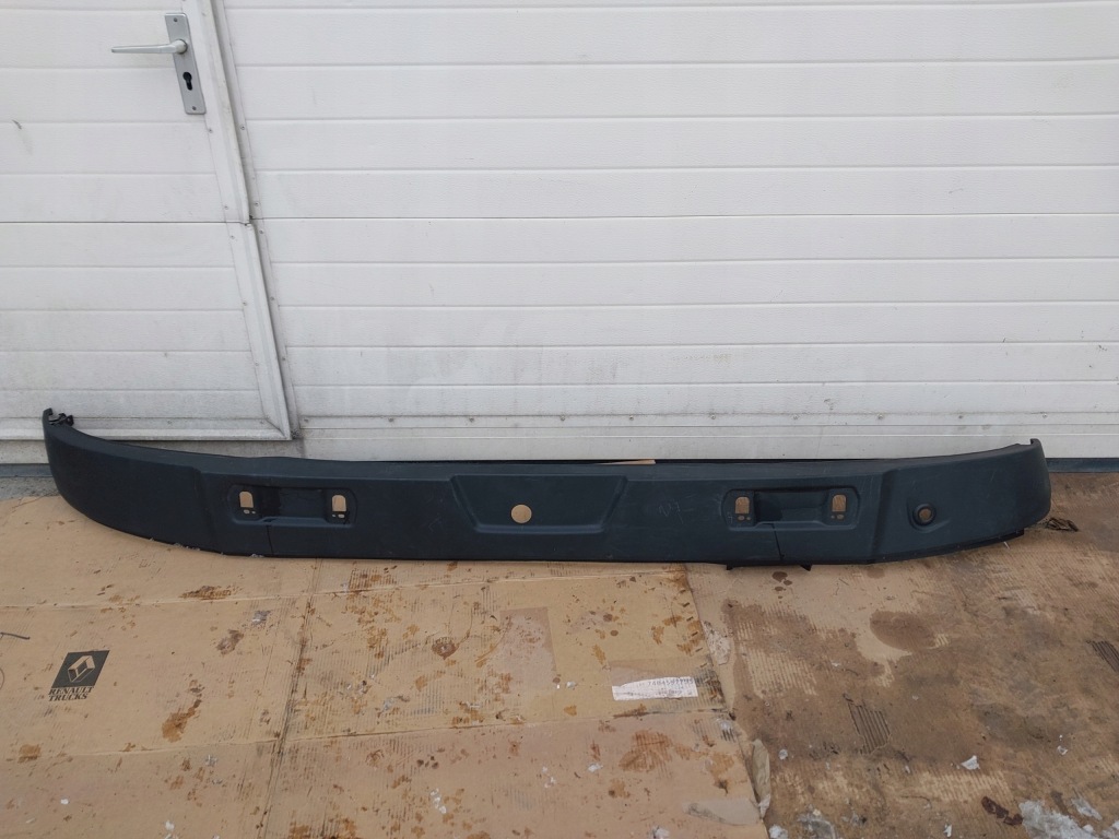 фото №1, Ford f max жабо оригинал