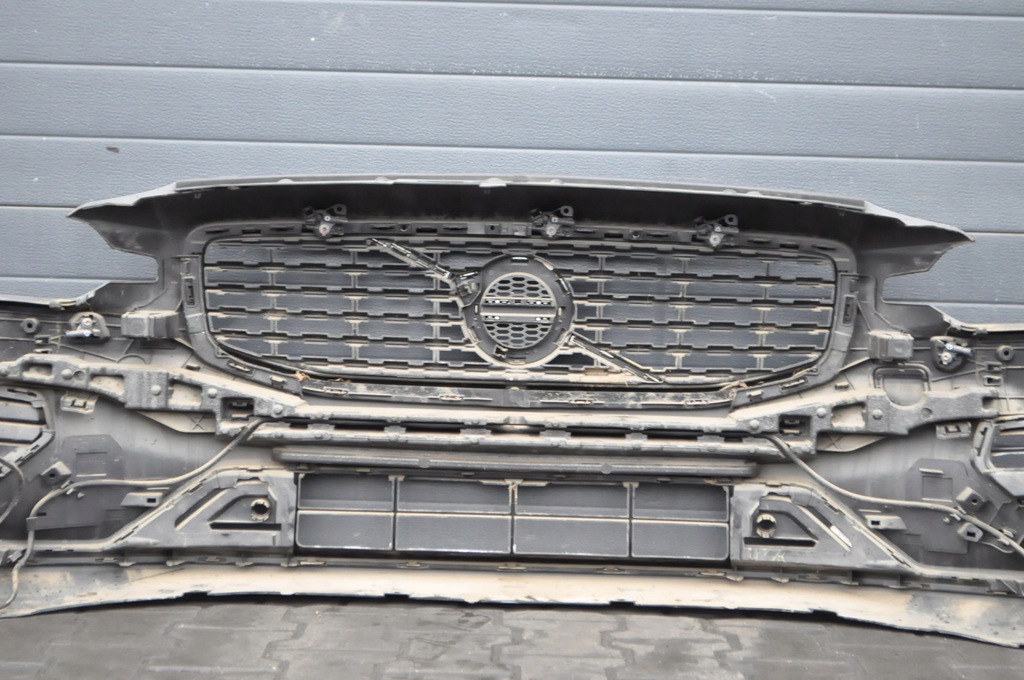 фото №16, Volvo s60 iii v60 ii бампер перед передний kompletny 019