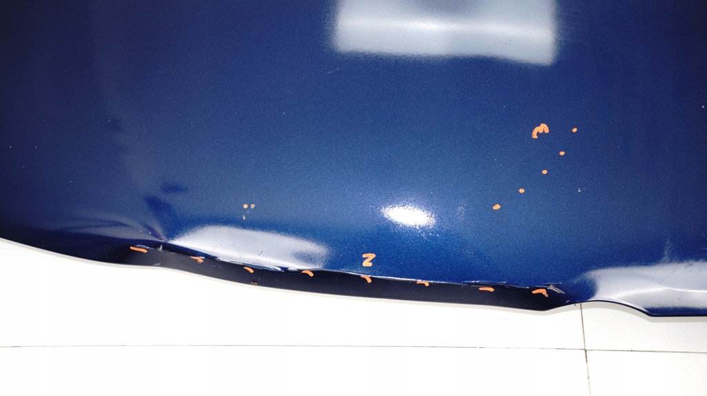 фото №7, Капот кришка двигуна vw jetta vi 10-14r lp5w