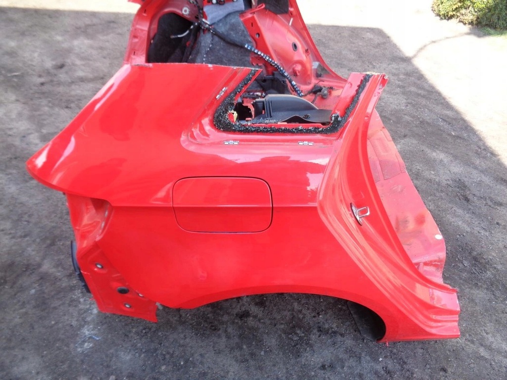 фото №6, Чверть задня audi a3 8v sportback e-tron 2015 rok