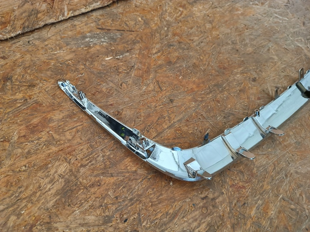 фото №11, Рамка хром решітка решітка перед sz1210104 suzuki grand vitara ii 08- lift