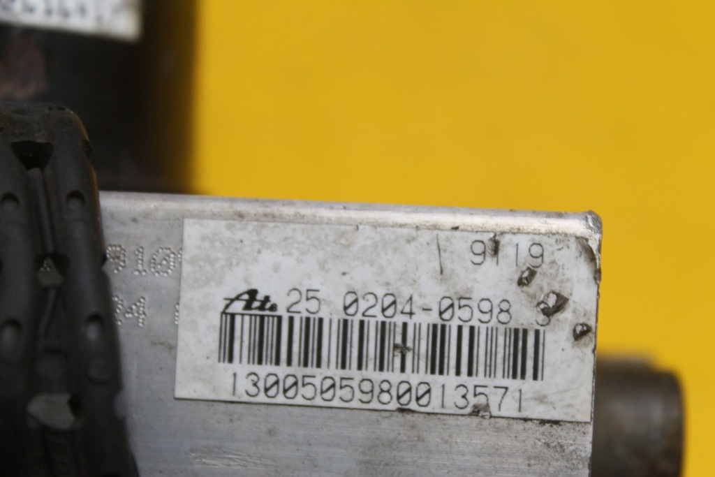 фото №11, Насос abs jaguar s-type xw43-2c333-af