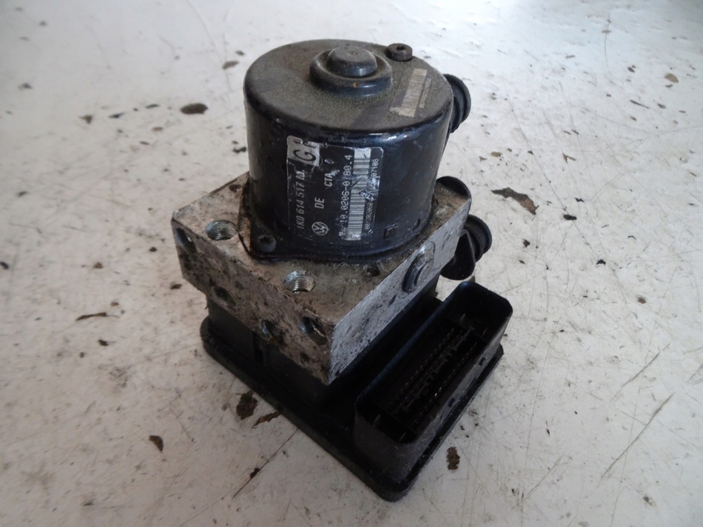 фото №1, Насос abs vw touran 1k0614517m