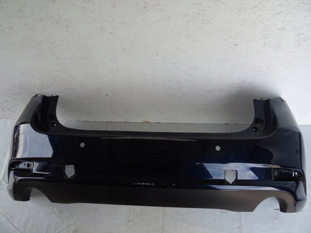 фото №1, Mazda 3 bm lift hb бампер задний bact-50221