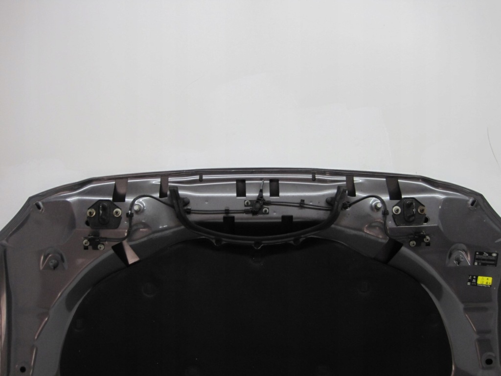 фото №6, Капот jaguar f pace