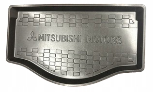 фото №1, Mz330446 обшивка лоток багажника space star