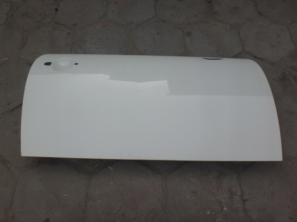 фото №2, Двері праве mini cooper r56 r57 pepper white