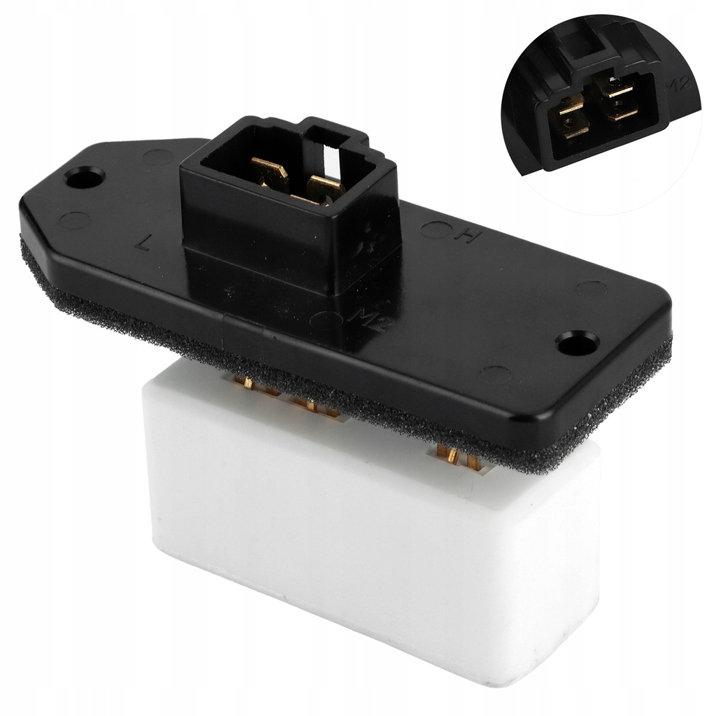 фото №10, Резистор вентилятора двигуна вентилятор обігрівача