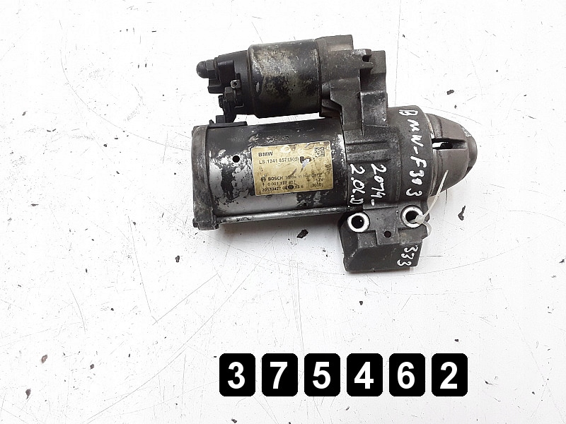 Купить 2014 bmw 3 series f30 стартер # 2000дизель 0001172407