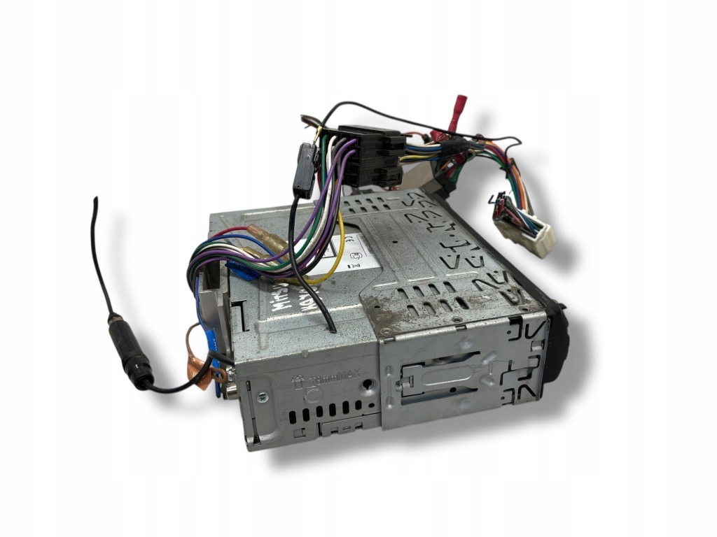 Mitsubishi l200 станция мультимедийная kenwood Недорого