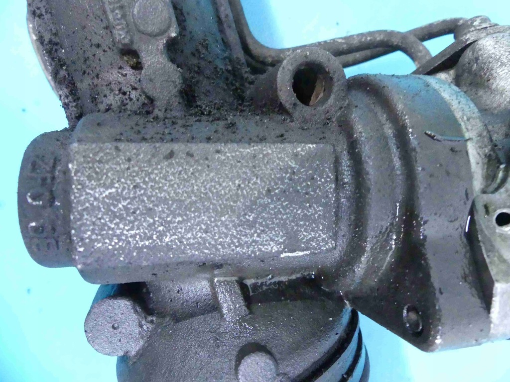 фото №8, Трансмиссия рулевая рейка audi q7 i 4l 7l8422055t