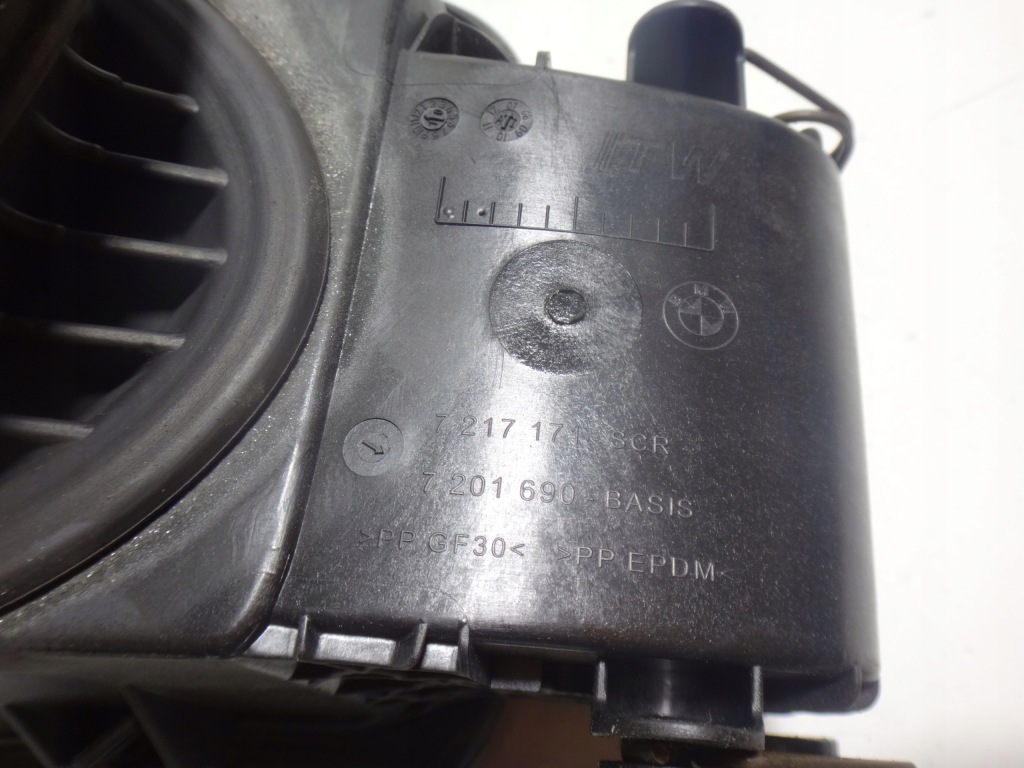 фото №5, Кришка заливної заливна горловина пального bmw 5 f07 gt black sapphire