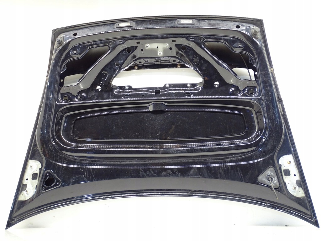 фото №14, Кришка багажника кришка багажника задня задня audi tt 8j cabrio lz9y